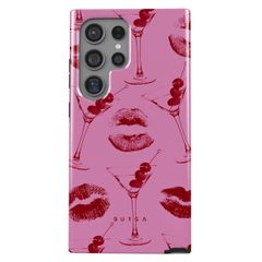 Burga Coque arrière Tough Samsung Galaxy S24 Ultra - Call me