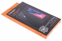 Spigen Coque Ultra Hybrid 2 Apple iPhone SE (2022 / 2020) / 8 / 7 - Noir