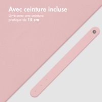imoshion Le sous-main Desk 120 x 60 cm - L - Rose
