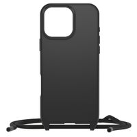 OtterBox Collier React MagSafe Apple iPhone 16 Pro Max - Noir