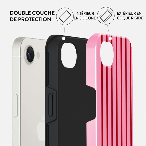 Burga Coque arrière Tough Apple iPhone 17e / 16e - Favorite Bikini