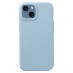 imoshion Coque arrière Texture Apple iPhone 14 / 13 - Bleu clair