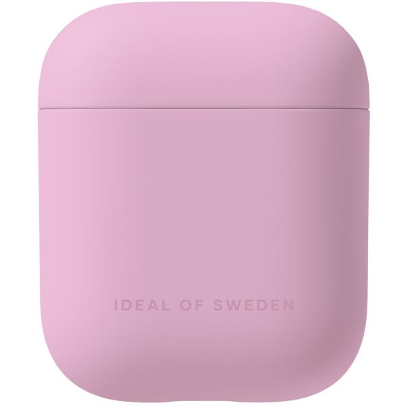 iDeal of Sweden Coque Silicone Apple AirPods 1 / 2 - Bubble Gum Pink