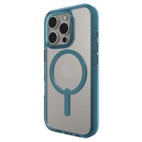 ZAGG Coque Santa Cruz Snap avec MagSafe Apple iPhone 16 Pro - Clear / Blue