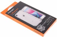 Spigen Coque Ultra Hybrid 2 Apple iPhone SE (2022 / 2020) / 8 / 7 - Transparent