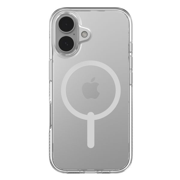 ZAGG Coque Crystal Palace Snap MagSafe Apple iPhone 16 - Clear