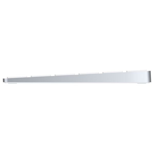 Apple Magic Keyboard - Clavier sans fil - AZERTY - Blanc