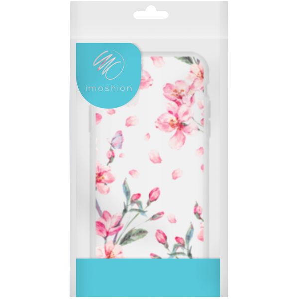 imoshion Coque Design Samsung Galaxy A32 (4G) - Blossom Watercolor