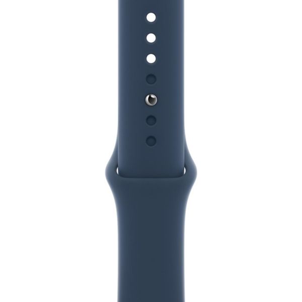 Apple Bracelet Sport Apple Watch | 38/40/41/42 mm - Taille S/M/L - Abyss Blue