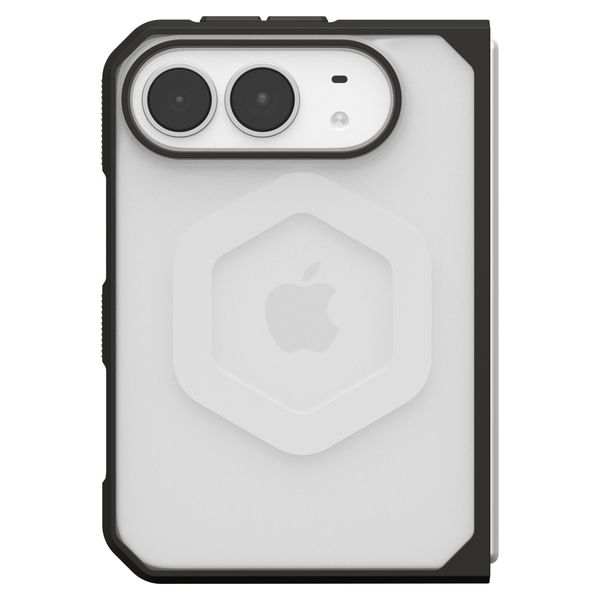 UAG Coque arrière magnétique Mouve Apple iPhone Duo - Ice