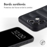 imoshion EasyGrip Backcover Oppo Reno 16 F - Noir