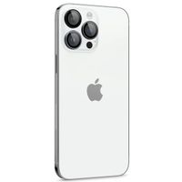 Spigen Optik Pro EZ Fit Lens Protector - Protection d'objectif de caméra (lot de 2) Apple iPhone 16 Pro (Max) / 15 Pro (Max) - Zero One