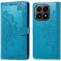 imoshion Etui de télephone Mandala Xiaomi 15T - Turquoise
