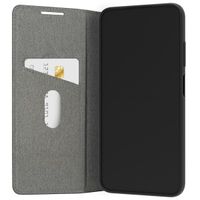 dbramante1928 Coque portefeuille Oslo Samsung Galaxy A05s - Noir