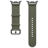 Samsung Bracelet Athleisure original Samsung Galaxy Watch 8 (40/44mm) / Classic (46mm) - S/M - Vert