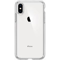 Spigen Coque Ultra Hybrid Apple iPhone Xs / X - Transparent