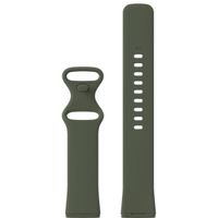 imoshion Bracelet silicone multipack Fitbit Versa 4 / 3 / Sense (2) - Noir / Vert / Bleu