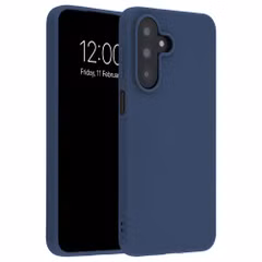 imoshion Coque Couleur Samsung Galaxy A27 (5G) - Bleu foncé