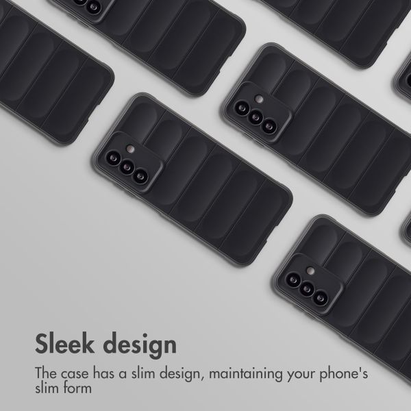 imoshion EasyGrip Backcover Samsung Galaxy A26 - Noir