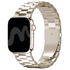 imoshion Bracelet acier Apple Watch | 38/40/41/42 mm - Starlight