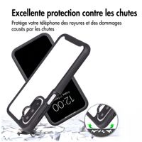 imoshion Coque 360° Full Protective Samsung Galaxy A27 (5G) - Noir