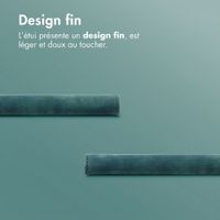imoshion Étui de téléphone portefeuille Slim Oppo Reno 16 F - Vert