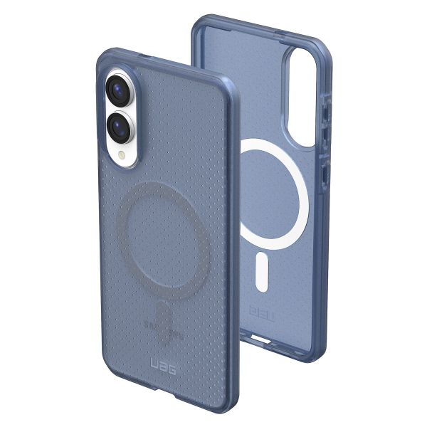 UAG Dot Case avec MagSafe Samsung Galaxy S25 Edge - Cloud Blue