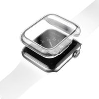 Uniq Coque Garde Hybrid Apple Watch 4 / 5 / 6 / SE - 40 mm - Dove (Clear)