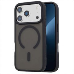 imoshion Coque Color Guard avec MagSafe Apple iPhone 17 Pro Max - Noir
