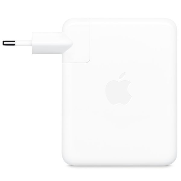 Apple Adaptateur secteur USB-C d’origine - Chargeur MacBook - 140W - Blanc
