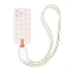 Callbuddy Lanyard - Cordon pour téléphone - Salmon Beige