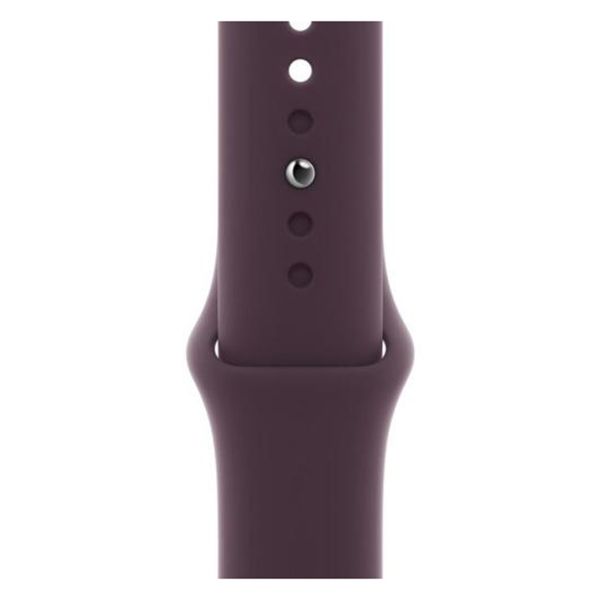 Apple Bracelet Sport Apple Watch | 38/40/41/42 mm - Taille S/M/L - Dark Cherry
