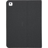 ZAGG Étui clavier Messenger Folio 2 Apple iPad 9 (2021) 10.2 pouces / iPad 8 (2020) 10.2 pouces / iPad 7 (2019) 10.2 pouces - QWERTY / NL - Gris
