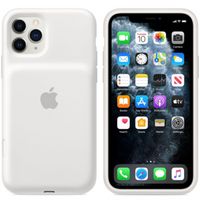 Apple Coque Smart Battery Apple iPhone 11 Pro - White