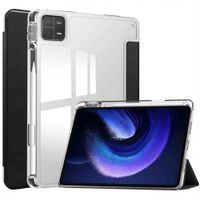 imoshion Coque tablette rigide Trifold Xiaomi Pad 6 / 6 Pro - Noir