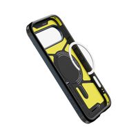 Spigen Coque Tough Armor MagSafe Google Pixel 10 / 10 Pro - Metal Slate