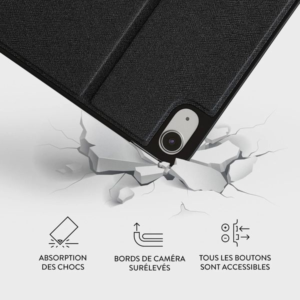 Burga Coque tablette Apple iPad Air 5 (2022) / Air 4 (2020) - Offline