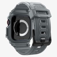Spigen Coque Rugged Armor™ Pro Apple Watch Series 10 / 11 - 46 mm - Dark Grey