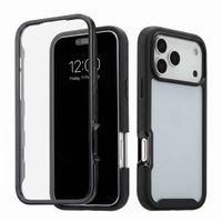 imoshion Coque 360° Full Protective Apple iPhone 18 Pro / 17 Pro - Noir
