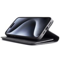 Wachikopa Étui de télephone portefeuille Multi Wallet Apple iPhone 15 Pro - Noir