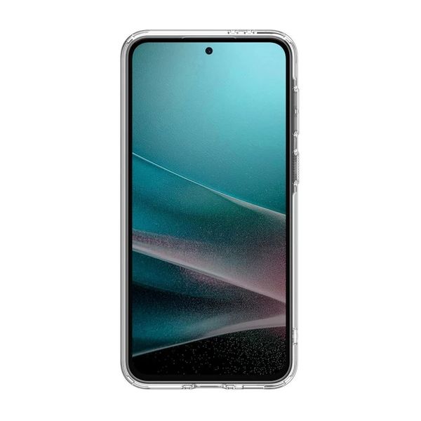 Spigen Coque Ultra Hybrid Samsung Galaxy A37 (5G) - Crystal Clear