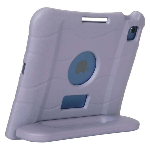 Targus Coque tablette kidsproof Antibactérien Apple iPad Air 11 pouces (2026) M4 / (2025) M3 / (2024) M2 / Air 5 (2022) / Air 4 (2020) / Pro 11 (2018/2020/2021/2022) / iPad 11 (2025) A16 / iPad 10 (2022) - Violet