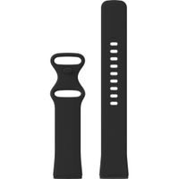 imoshion Bracelet sport en silicone Fitbit Versa 4 / 3 / Sense (2) - Noir