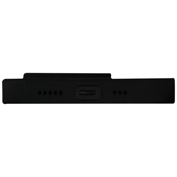 dbramante1928 Coque Monaco MagSafe Apple iPhone 15 Pro - Noir