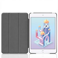 imoshion Coque tablette Design Trifold Apple iPad Mini 5 (2019) / Mini 4 (2015) - Paris