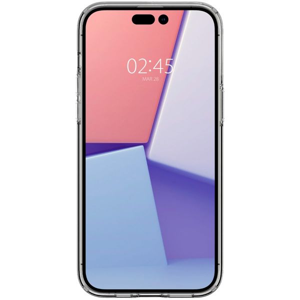 Spigen Coque Liquid Crystal Apple iPhone 14 Pro - Transparent