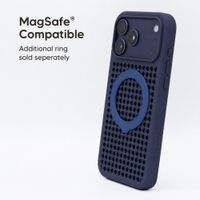 Callbuddy Coque avec strap Apple iPhone 17 Pro Max - Deep Marine