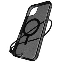 BodyGuardz Coque Carve MagSafe Apple iPhone 16 Pro Max - Glitter Noir