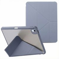 imoshion Coque tablette Origami Apple iPad Air 13 pouces (2026) M4 / (2025) M3 / (2024) M2 - Lavender