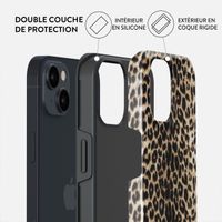 Burga Coque Tough MagSafe Apple iPhone 14 - Player